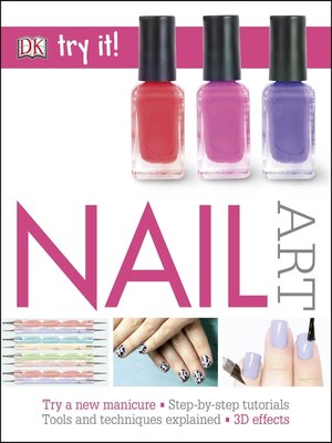 cover image of Nail Art